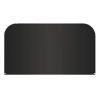 Притопочный лист Ogner 2350-01 (400*600) черный