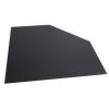 Притопочный лист Ogner 2210-01 (1100*1100) черный