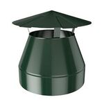 Зонт LAVA 130/200 мм зеленый