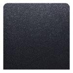 Притопочный лист Ogner 2381-01 (1200*1200) черный