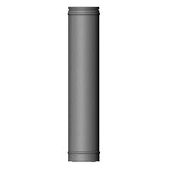 Элемент трубы Schiedel PERMETER 25 L=1000 мм, д. 200х250 мм (Серый)