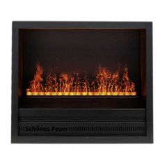 Электрический очаг Schones Feuer 3D FireLine HUGO 26