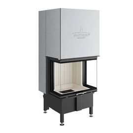 Топка SPARTHERM Linear 4S Varia Ch