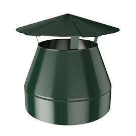 Зонт LAVA 200/300 мм зеленый