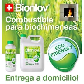 Биотопливо Bionlov 1литр