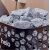 Печь для сауны Helo Himalaya 70 пульт Pure, цвет черный, изображение 11