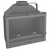 Камин Мета Аккорд с топкой Оптима 701Ш АКВА угловой, изображение 4