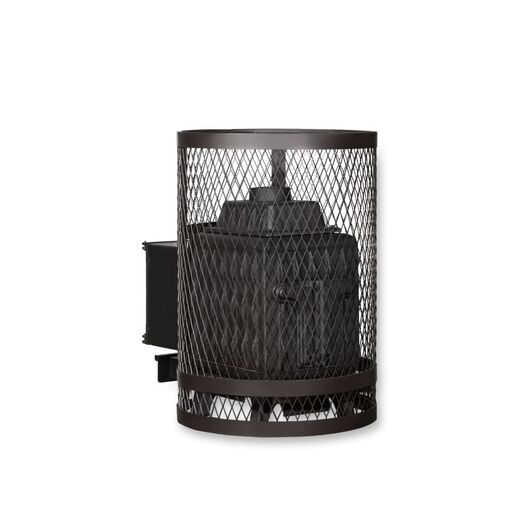 Печь Fireway Pro-Пар Кольчуга 18 201 с сеткой, изображение 4