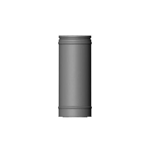 Элемент трубы Schiedel PERMETER 25 L=500 мм, д. 130х180 мм (Серый)