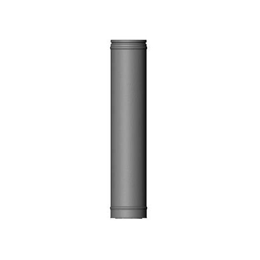 Элемент трубы Schiedel PERMETER 25 L=1000 мм, д. 150х200 мм (Серый)