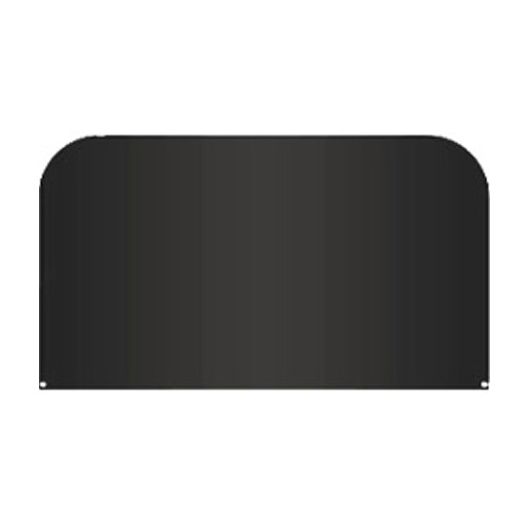 Притопочный лист Ogner 2350-01 (400*600) черный