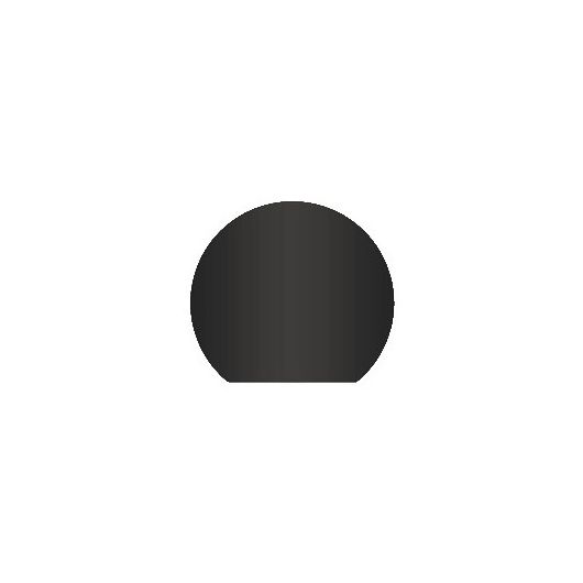 Притопочный лист Ogner 2209-01 (900*800) черный радиусный