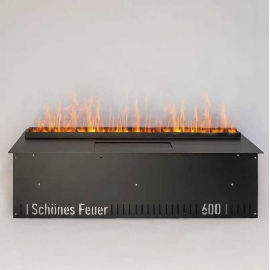 Электрический очаг Schones Feuer 3D FireLine 600, изображение 2