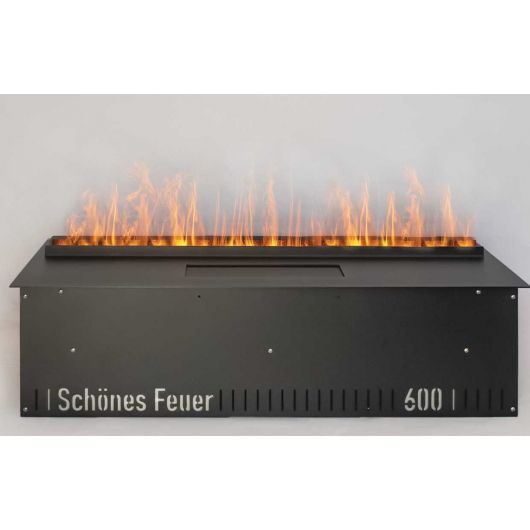 Электрический очаг Schones Feuer 3D FireLine 600, изображение 4