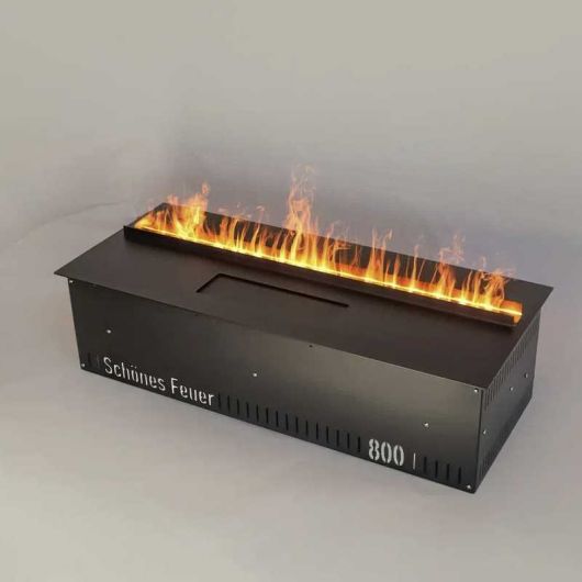 Электрический очаг Schones Feuer 3D FireLine 800, изображение 3