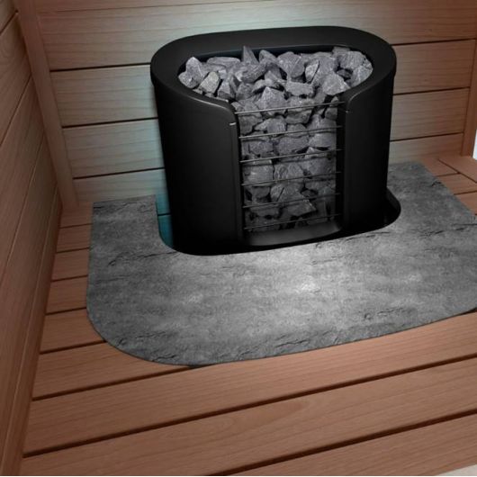 Печь для бани и сауны Helo Roxx 60 с пультом Pure, изображение 2