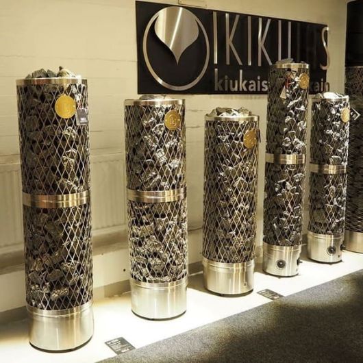 Печь для бани IKI Pillar 9 кВт, изображение 5