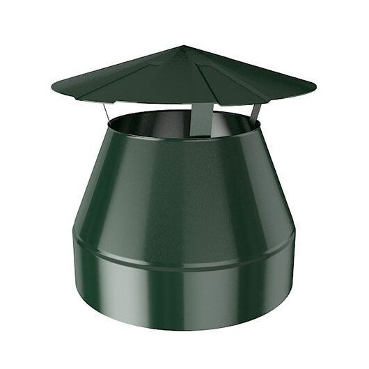 Зонт LAVA 200/300 мм зеленый