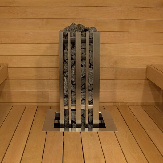 Печь для бани IKI Monolith 6,9 кВт, изображение 10